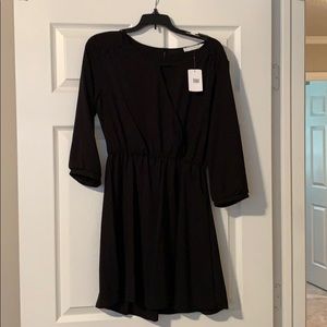 Black Lush Dress from Nordstrom
